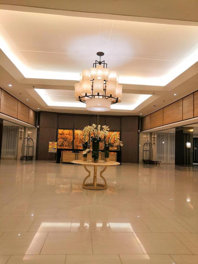 Shell Residence C4 Shortwalk Mall Of Asia Near Airport Manila Exterior foto